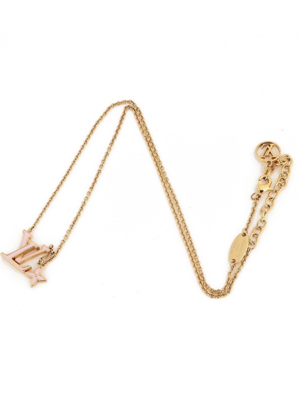 Louis Vuitton Iconic Enamel Necklace - Picture 6 of 14